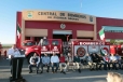 Suma de esfuerzos, dota de más equipo a bomberos de Piedras Negras