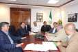 Destacan líderes gremiales apertura del Gobernador Rubén Moreira Valdez
