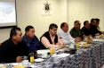 Encabeza Gobernador Rubén Moreira reunión de evaluación de seguridad