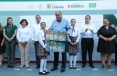 Entrega Gobernador Rubén Moreira útiles escolares en Piedras Negras