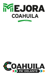 Mejora Coahuila