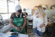 Comedores de Adultos Mayores han otorgado más de 4.4 millones de raciones alimentarias: Marcela Gorgón