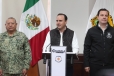 Intervendrán Estado y Fuerzas Armadas la seguridad de Torreón, esto se acaba hoy: Manolo