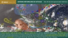 Lluvias y altas temperaturas prevalecerán este sábado en Coahuila