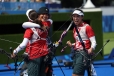 Con Ana Paula y Ángela Coahuila brilla en París 2024: Manolo