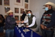 SEVOT Coahuila entrega 24 escrituras en General Cepeda