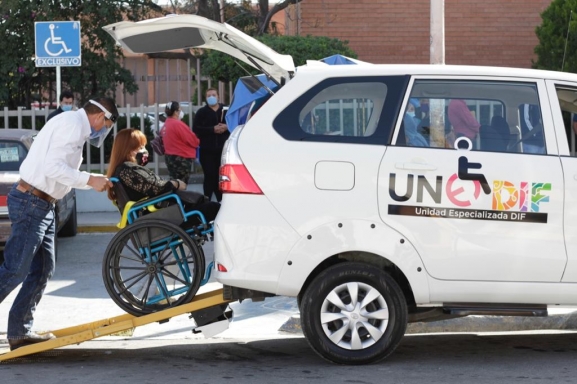 Trato humano a usuarios, premisa para UNEDIF Coahuila: Marcela Gorgón