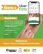 La Secretaría de Economía de Coahuila y Uber Eats impulsan el comercio del estado mediante el delivery