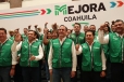 Con Mejora Coahuila vienen más programas y obras sociales: Manolo