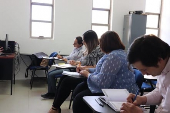 ICM capacita a personal de psicología para la atención en situación de violencia