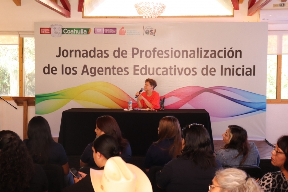 Inauguran taller “La Integralidad en la Planeación en Educación Inicial”