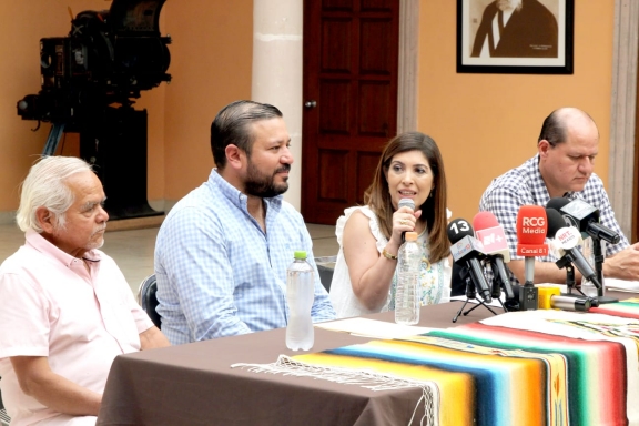 Presenta Cultura Coahuila el II Encuentro Estatal de Artesanía y Cocina Tradicional