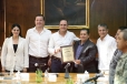Coahuila con los mejores resultados en seguridad: Manolo