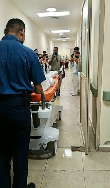 Salud Coahuila realiza Octava Procuración de Órganos y Tejidos en Saltillo