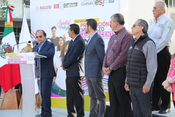 COAHUILA PROMUEVE LA SEXUALIDAD RESPONSABLE COAHUILA PROMUEVE LA SEXUALIDAD RESPONSABLE
