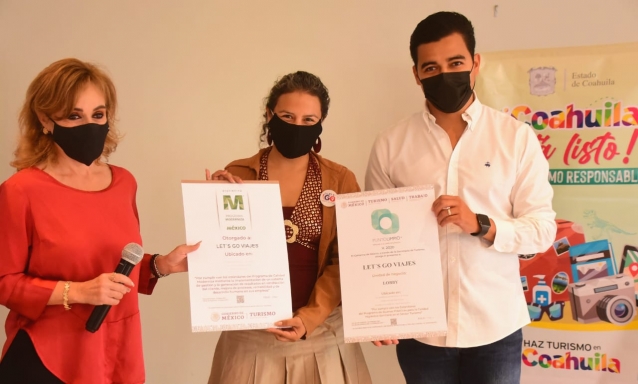 ENTREGA SECTUR COAHUILA DISTINTIVOS DE CALIDAD A RESTAURANTES DE SALTILLO ENTREGA SECTUR COAHUILA DISTINTIVOS DE CALIDAD A RESTAURANTES DE SALTILLO