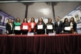 Recibe CJEM Coahuila reconocimientos de Recertificación 2022 en el Sistema Institucional de Integridad