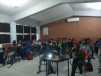 Instituto Coahuilense de las Mujeres brinda plática a alumnado de CECYTEC