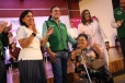 Entregamos becas de 10 mil pesos a miles de personas con discapacidad: Manolo
