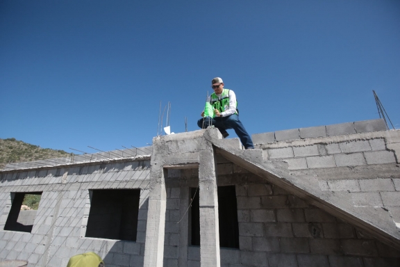 Realiza Coahuila operativo contra la venta ilegal de terrenos en el ejido el Jagüey de Ferniza