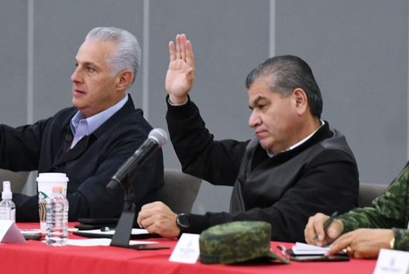 Coahuila en alerta para no permitir ingreso de civiles armados: MARS
