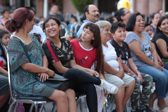 En Coahuila, continÃºa con Ã©xito el Festival Infantil y Juvenil La Maroma  2019