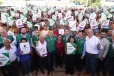 Iniciamos la entrega de miles de escrituras para todas las regiones de Coahuila: Manolo