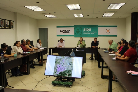 Refuerza Coahuila acciones coordinadas por la calidad del aire – Gobierno De Coahuila