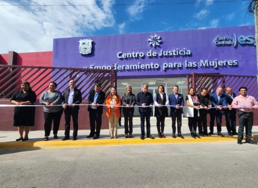 Protección y Rehabilitación Calleras Nuevo en Coahuila