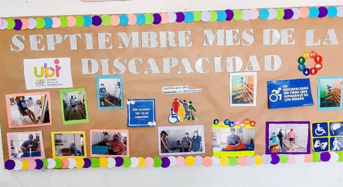 REALIZA DIF COAHUILA ACTIVIDADES EN EL MES DE LA DISCAPACIDAD REALIZA DIF COAHUILA ACTIVIDADES EN EL MES DE LA DISCAPACIDAD