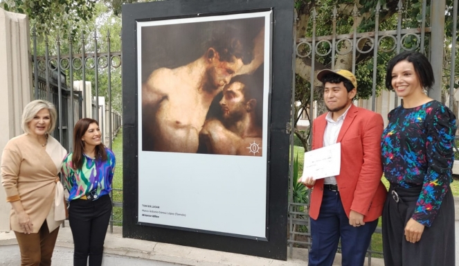Premia Cultura Coahuila a ganadores de la convocatoria del Concurso de Ilustración 