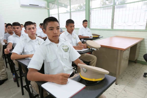 Preparatoria Militarizada de Piedras Negras prepara inscripciones para su  segunda generaciÃ³n