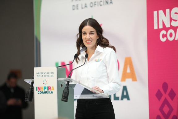 Presentación de la Oficina Inspira Coahuila