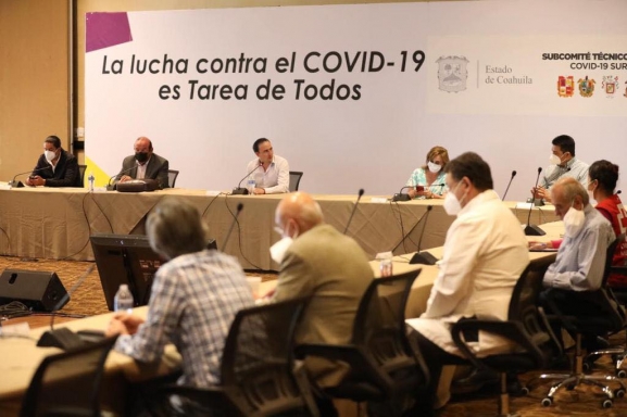 Acuerdos del Subcomité Técnico Regional Covid-19 Sureste Acuerdos del Subcomité Técnico Regional Covid-19 Sureste