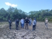 Comisión de Búsqueda de Coahuila realiza operativo en ejido La Linda, en Piedras Negras