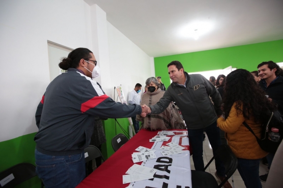 Encabeza SIDS Coahuila la tercera Feria de la Inclusión