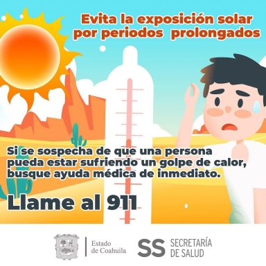 el cartel del calor