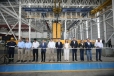 Nueva inversión de 2 mil 100 mdp detona cientos de empleos: Manolo 