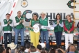 Abril fue un mes de mucho dinamismo y resultados para Coahuila: Manolo