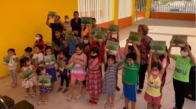 Cultura Coahuila: todo listo para celebrar el Día Mundial del Libro y Derechos de Autor