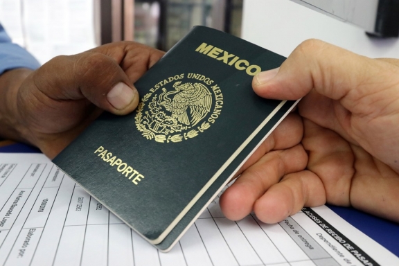 Pasaporte tramitacion