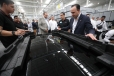 Coahuila mantiene liderazgo nacional en producción de autopartes: INA