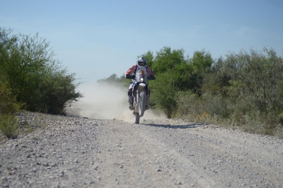 Rally Coahuila 1000, todo un Ã©xito: MARS