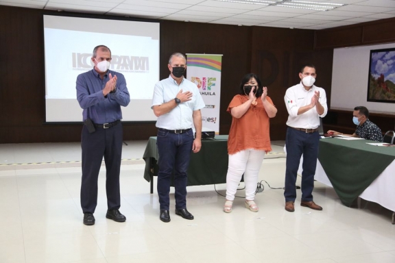 Tiene Coahuila Reina de las Personas Adultas Mayores 2021