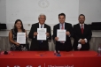 Firma SEVOT Coahuila convenio de colaboración con UVM Campus Saltillo