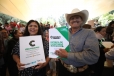 Inicia regularización de terrenos en colonias de la región Centro