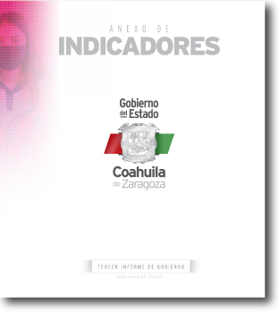 Documentos Del Tercer Informe De Gobierno