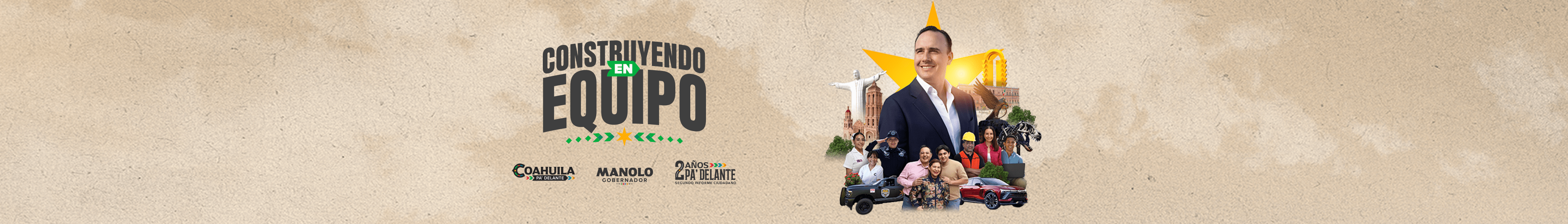 Sitio Oficial del Gobierno de Coahuila